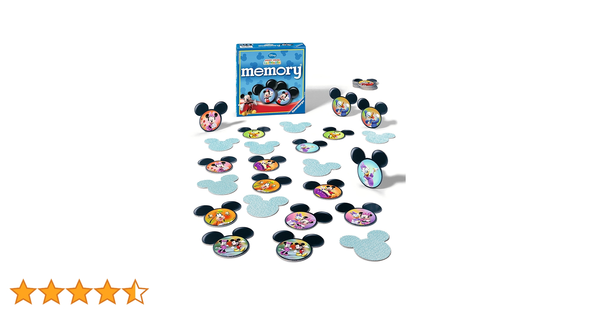 Amazon.co.jp: Ravensburger（ラベンスバーガー）ボードゲーム